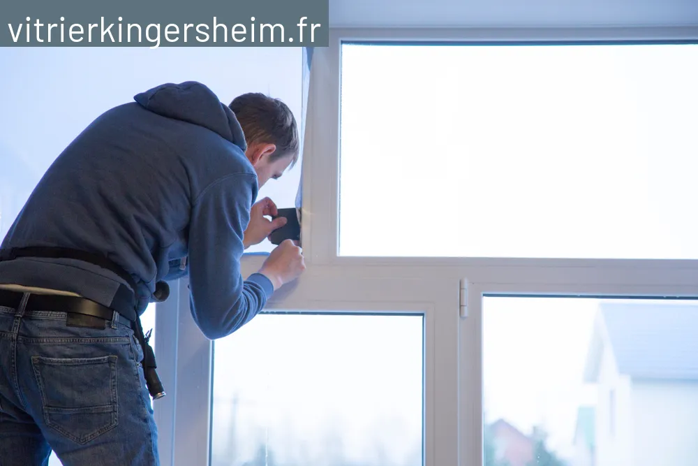Vitrier Kingersheim 68260